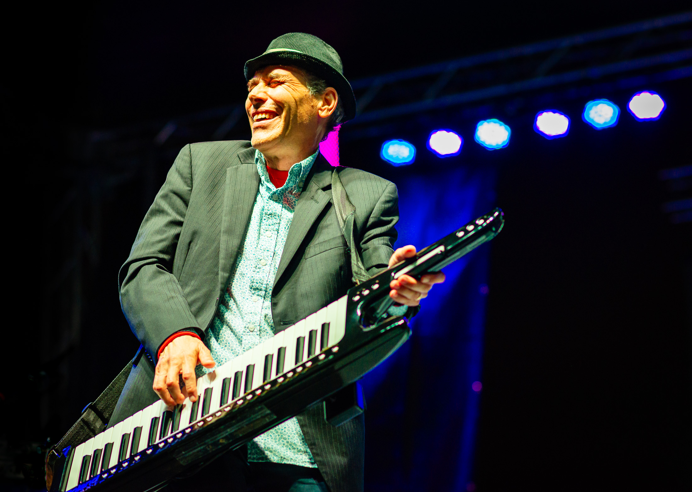 Jazz Diego: Gregg Karukas